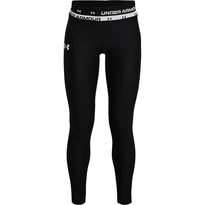 Image of Under Armour HeatGear® Armour Leggings Fitnessleggings schwarz bei Migros SportXX