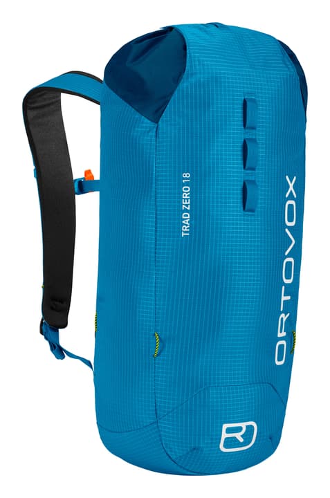 Image of Ortovox Trad Zero 18 Alpinrucksack blau bei Migros SportXX