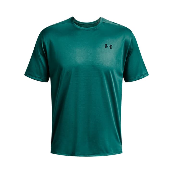 Image of Under Armour Tech Vent SS Fitnessshirt grün