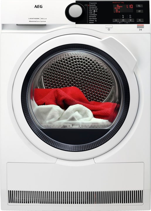 AEG TB6080TW Asciugatrice TB6080TW Asciugatrice AEG 785300137737 N. figura 1