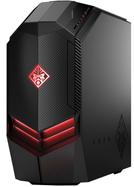 HP OMEN 880-190nz 3QW62EA#UUZ OMEN 880-190nz 3QW62EA#UUZ HP 785300136679 N. figura 1