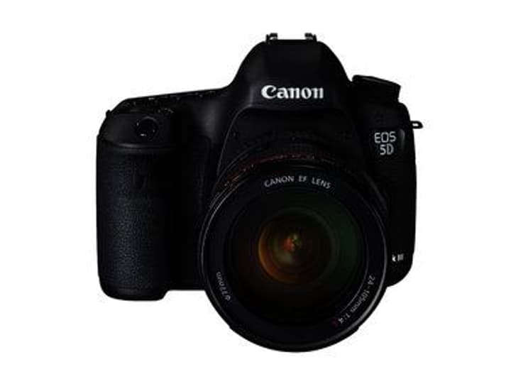 Canon Canon EOS 5D Mark III + EF 24-105mm Canon EOS 5D Mark III + EF 24-105mm Canon 95110018296414 Bild Nr. 1