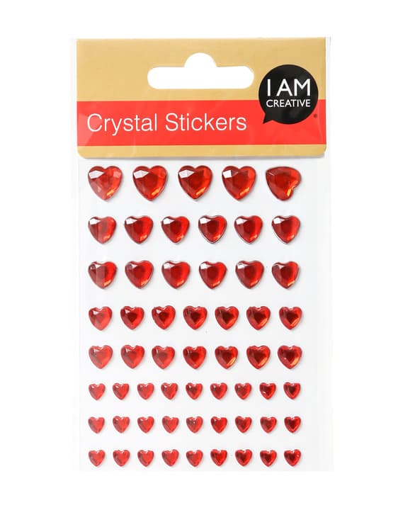 Image of I AM CREATIVE Crystal Stickers Set IV bei Do it + Garden von Migros