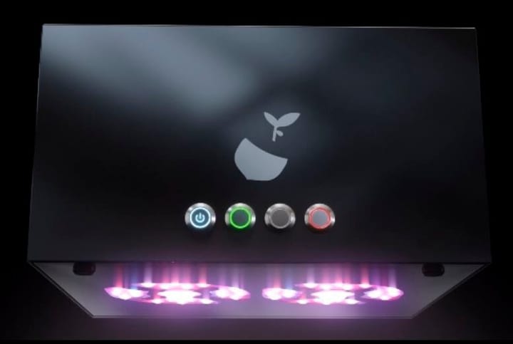 Image of Hazelbeam2 LED + Klima Leuchte bei Do it + Garden von Migros