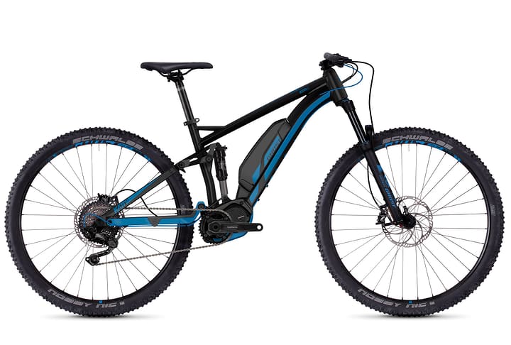 Ghost Kato FS S3.9 29" vélo electrique (VTT) Kato FS S3.9 29" vélo electrique (VTT) Ghost 464806700520 Couleur noir Tailles du cadre L Photo no. 1