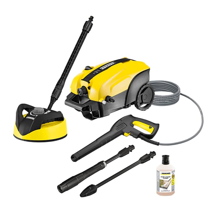 Image of Kärcher K 4 Silent Edition Home Hochdruckreiniger bei Do it + Garden von Migros