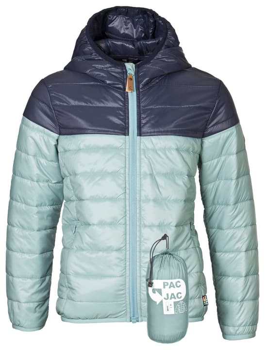 Image of Rukka Pac Jac Isolationsjacke eisblau bei Migros SportXX