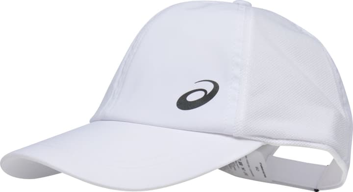 Image of Asics Essential Cap Laufcap weiss