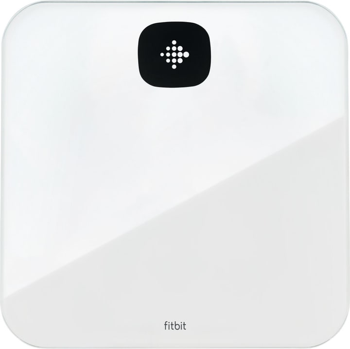 Fitbit Airia Air blanc Smart Waage Airia Air blanc Smart Waage Fitbit 785300147501 Photo no. 1