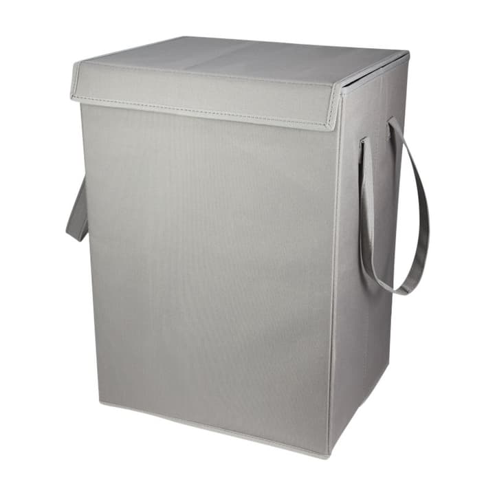 Image of Grau Wäschekorb bei Do it + Garden von Migros