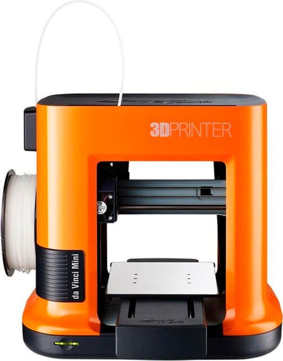 XYZprinting Da Vinci Mini W Imprimante 3D Da Vinci Mini W Imprimante 3D XYZprinting 785300123775 Photo no. 1