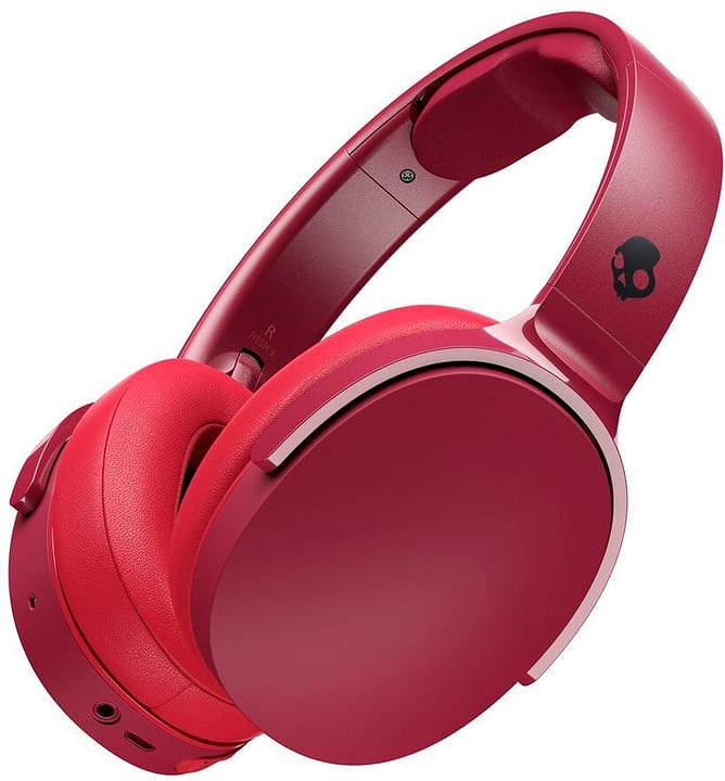 Skullcandy Hesh 3 Wireless - Deep Red Casque Over-Ear Hesh 3 Wireless - Deep Red Casque Over-Ear Skullcandy 785300152433 Photo no. 1