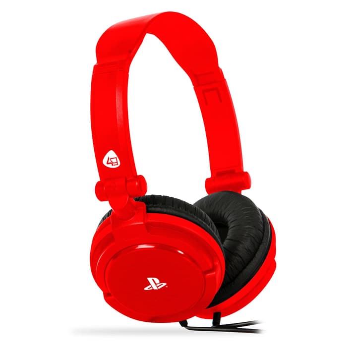 4gamers 4gamers PRO4-10 Stereo Gaming Headset ro 4gamers PRO4-10 Stereo Gaming Headset ro 4gamers 95110059929117 Bild Nr. 1