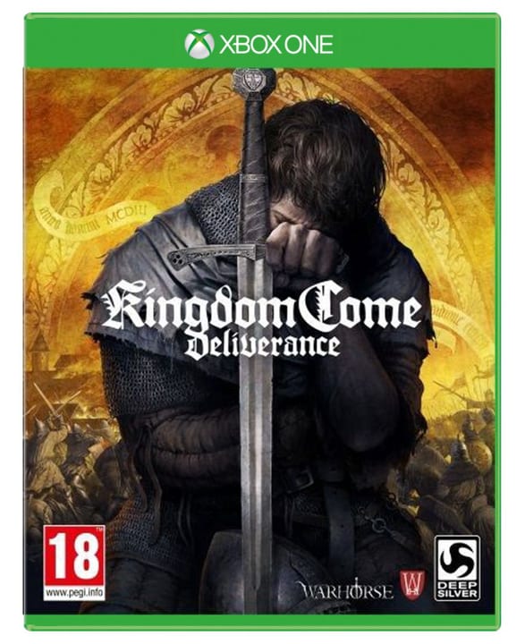 Xbox One - Kingdom Come Deliverance Day One Edition (I) Box Xbox One - Kingdom Come Deliverance Day One Edition (I) Box 785300131463 N. figura 1