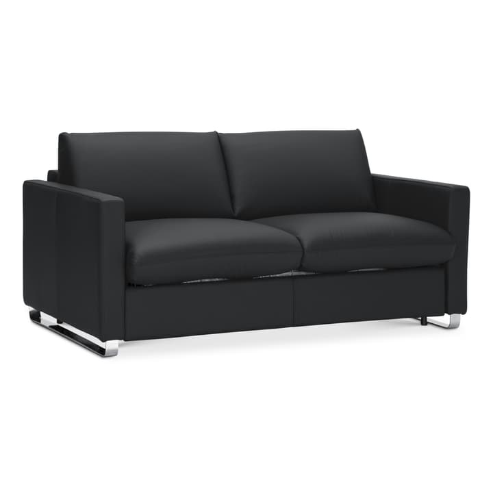 NATHAN Divano letto 2p. NATHAN Divano letto 2p. 360465900000 Colore Nero N. figura 1