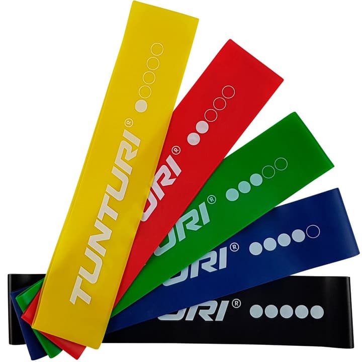 Image of Tunturi Minibands Set Fitnessband