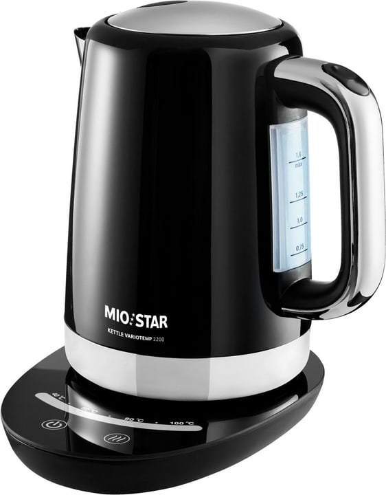 Mio Star Kettle Variotemp 2200 Bollitore a temperatura regolabile Bollitore Kettle Variotemp 2200 Bollitore a temperatura regolabile Bollitore Mio Star 717460900000 N. figura 1