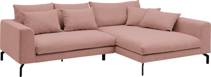 KRÄMER Divano ad angolo KRÄMER Divano ad angolo 405755700000 Colore Salmone Dimensioni L: 280.0 cm x P: 171.0 cm x A: 80.0 cm N. figura 1