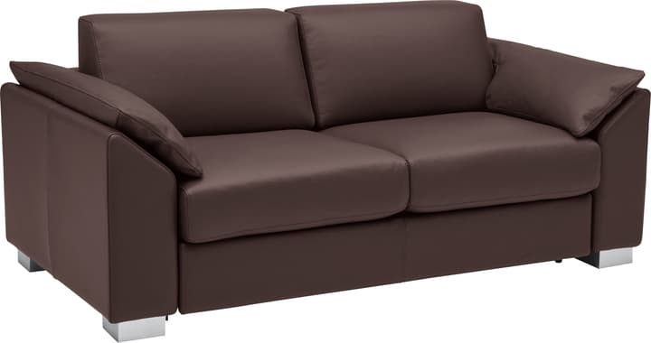 OPUS Canapé-lit OPUS Canapé-lit 402931900000 Couleur Marron Dimensions L: 176.0 cm x P: 204.0 cm x H: 82.0 cm Photo no. 1