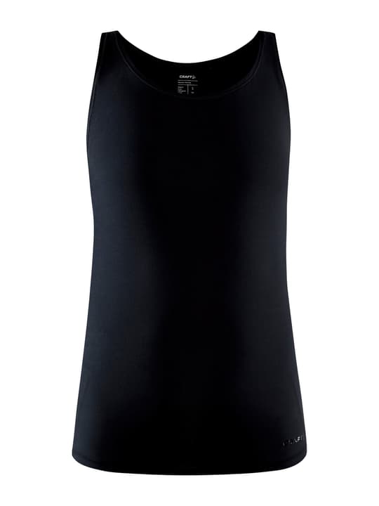 Image of Craft Core DRY Singlet Shirt schwarz