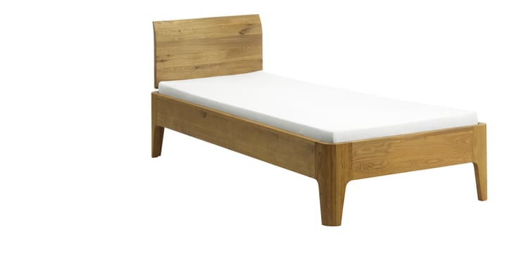 HASENA OAKLINE Lit OAKLINE Lit HASENA 403508100000 Couleur Chêne Dimensions L: 90.0 cm x P: 200.0 cm Photo no. 1