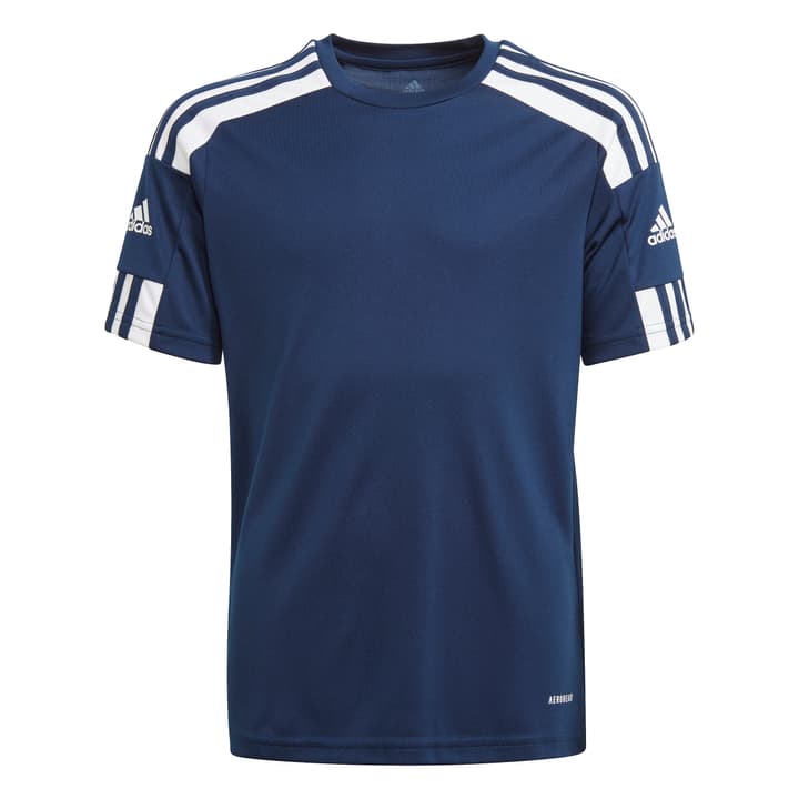 Image of Adidas Squadra 21 Trikot Fussballshirt marine bei Migros SportXX