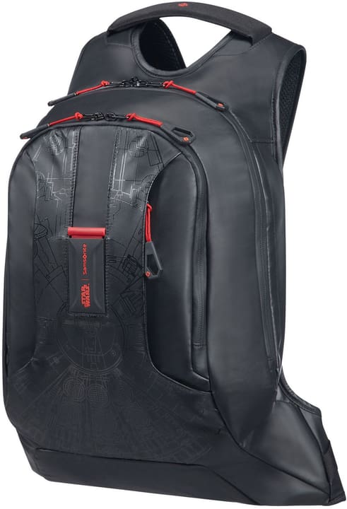 Samsonite Star Wars Laptop Backpack - Millennium Falcon Physique (Box) Star Wars Laptop Backpack - Millennium Falcon Physique (Box) Samsonite 785300131379 Photo no. 1