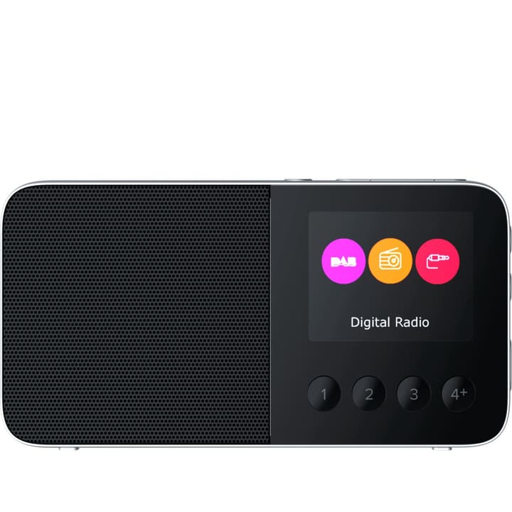 Pure Move T4 - Schwarz Digitalradio DAB+ Move T4 - Schwarz Digitalradio DAB+ Pure 785300134993 Bild Nr. 1