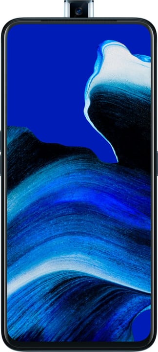 Oppo Reno 2Z Luminous Black 128GB Smartphone Reno 2Z Luminous Black 128GB Smartphone Oppo 785300148777 Photo no. 1