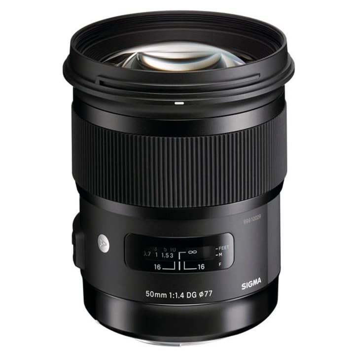 Sigma 50mm/1.4 DG HSM Art Canon Objektiv 50mm/1.4 DG HSM Art Canon Objektiv Sigma 785300128230 Bild Nr. 1
