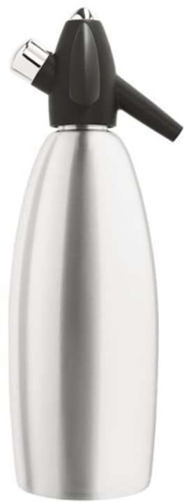 Kisag Soda Siphon Inox 1 l