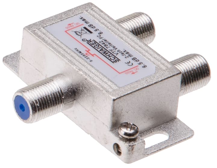 Image of Schwaiger SAT Verteiler SAT-Verteiler bei Do it + Garden von Migros