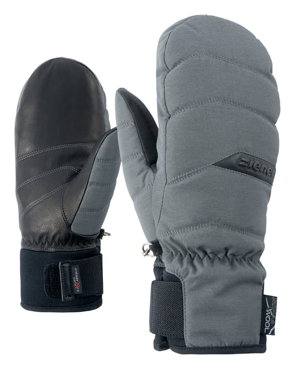 Image of Ziener Komilla AS® AW Mitten Lady Skihandschuhe grau bei Migros SportXX
