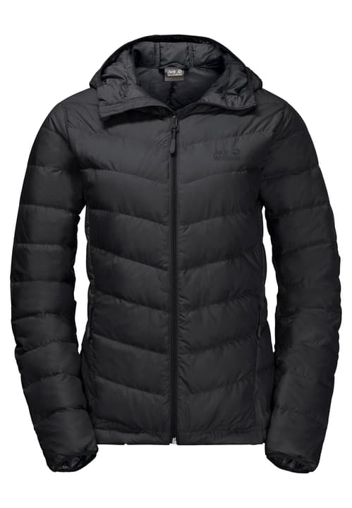 Image of Jack Wolfskin Helium Daunenjacke kohle bei Migros SportXX