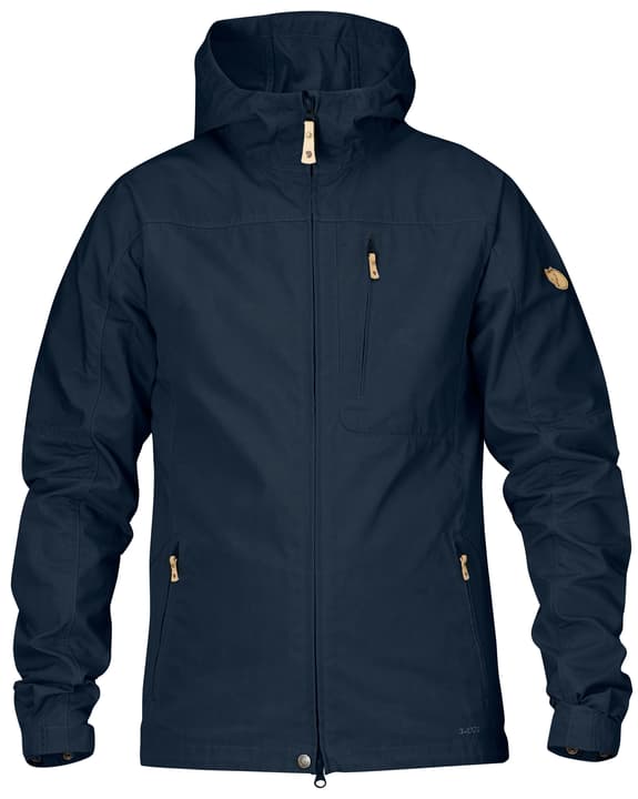 Image of Fjällräven Sten Trekkingjacke dunkelblau bei Migros SportXX