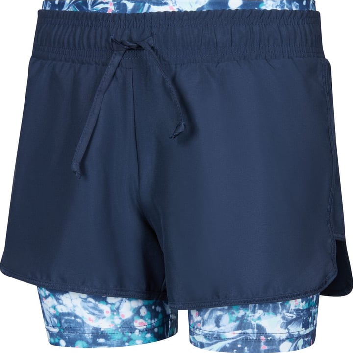 Image of Perform Shorts 2in1 Shorts marine