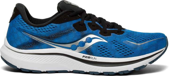 Image of Saucony Omni 20 Runningschuhe blau bei Migros SportXX
