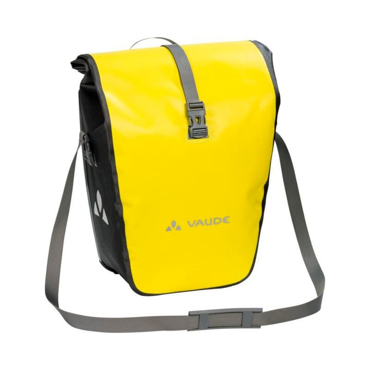 Image of Vaude Aqua Back Single Velotasche gelb