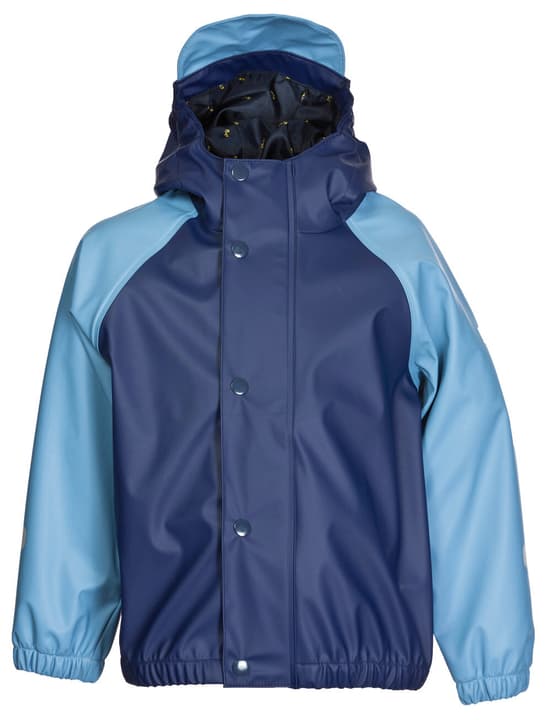 Image of Rukka Rajas Regenjacke marine