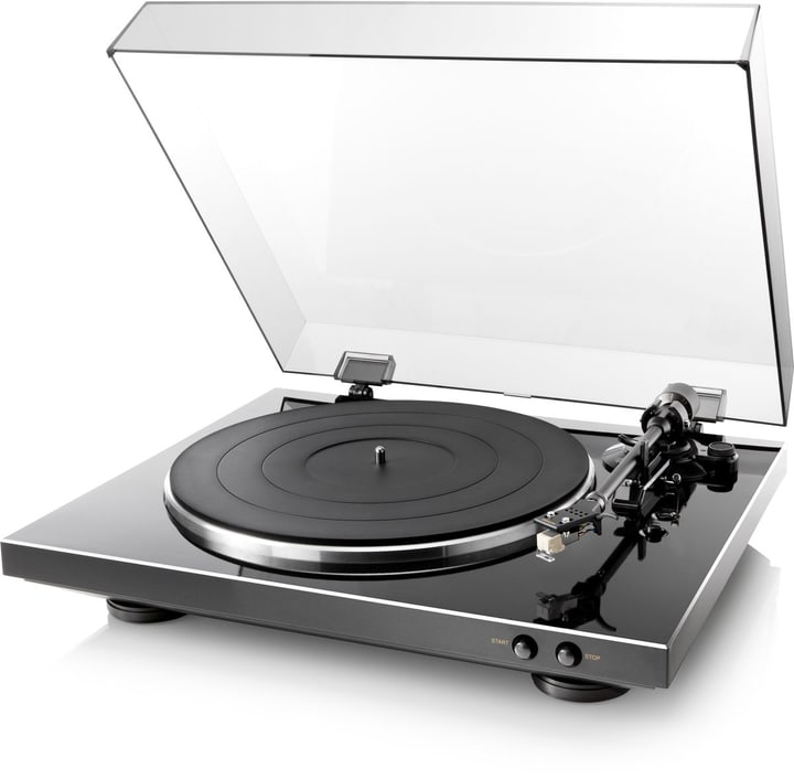 Denon DP-300F - Nero Giradischi DP-300F - Nero Giradischi Denon 785300123643 N. figura 1