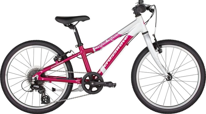 Image of Crosswave Prime Rider 20' Kindervelo pink