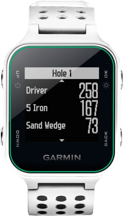 Garmin Approach S20 Blanc Approach S20 Blanc Garmin 785300128860 Photo no. 1