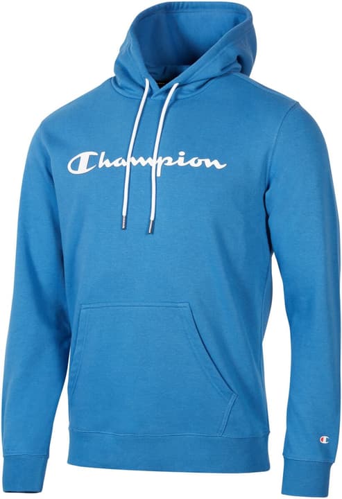 Image of Champion Hooded Sweatshirt Kapuzenpullover blau