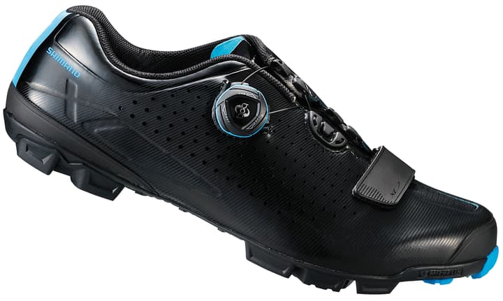 Shimano XC7L Scarpe da ciclismo XC7L Scarpe da ciclismo Shimano 493212441020 Colore nero Taglie 41 N. figura 1