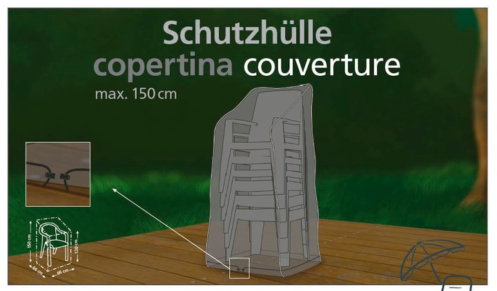 Image of Beo Hülle für Stapelstühle Schutzhülle