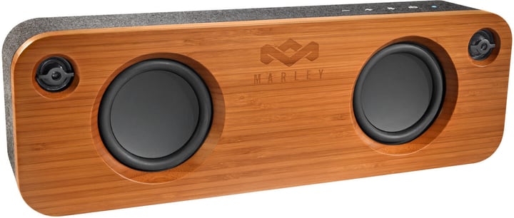 House of Marley Get Together - Midnight Altoparlante Bluetooth Get Together - Midnight Altoparlante Bluetooth House of Marley 785300131939 N. figura 1