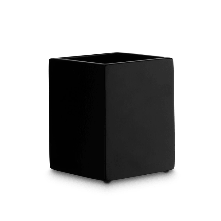 ALIZA Gobelet ALIZA Gobelet 374097200000 Couleur Noir Dimensions L: 8.0 cm x P: 8.0 cm x H: 10.0 cm Photo no. 1