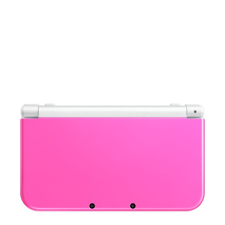 Nintendo NEW 3DS XL Pink blanc NEW 3DS XL Pink blanc Nintendo 785434800000 Photo no. 1