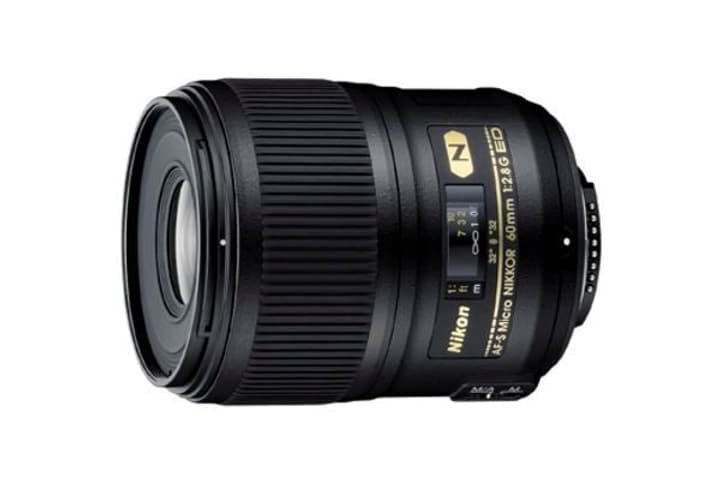 Nikon Micro Nikkor AF-S 60mm/2.8G Obiettivo Obiettivo Micro Nikkor AF-S 60mm/2.8G Obiettivo Obiettivo Nikon 793416400000 N. figura 1