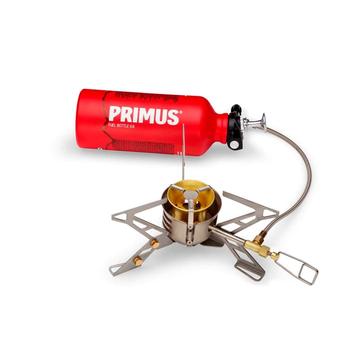 Image of Primus OmniFuel II w. Bottle Gaskocher